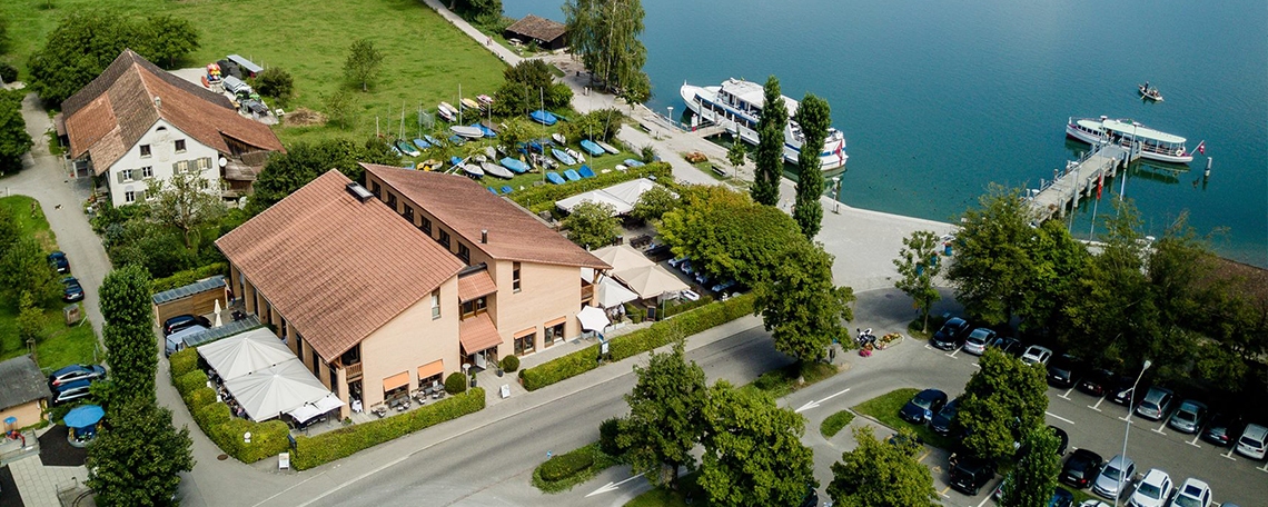 Koch Saisonstelle mit Personalzimmer, 1. Bild