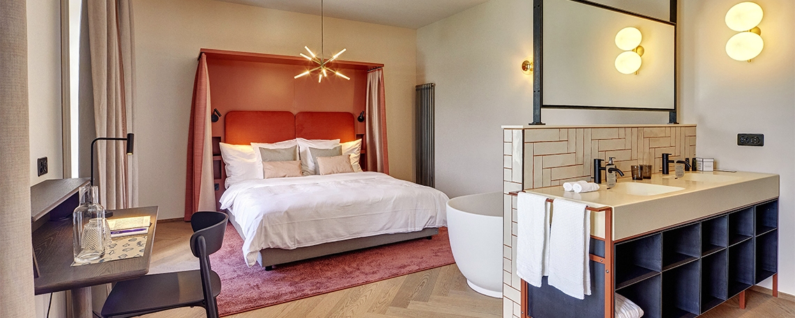 Team-Mitarbeiter*in Housekeeping 80%, 1. Bild