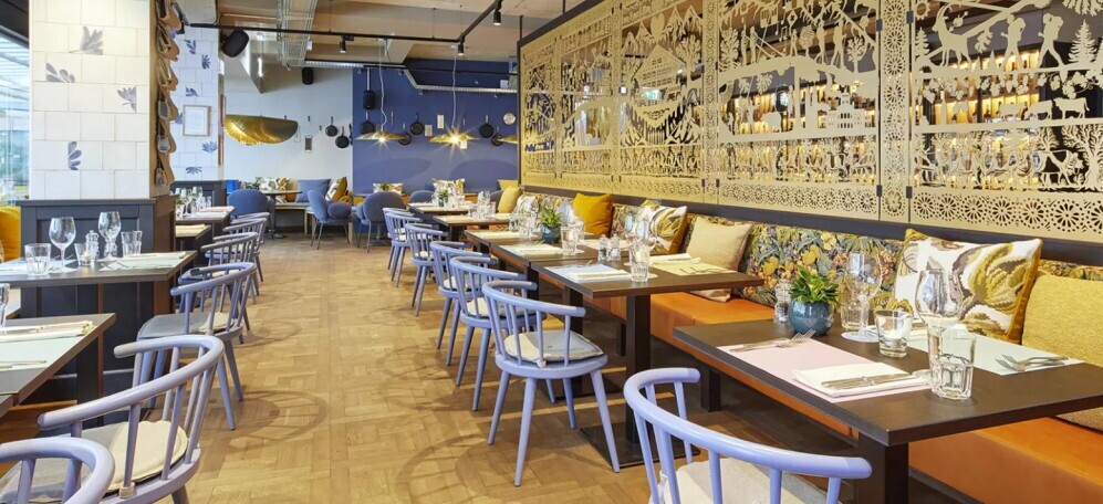 Team-Mitarbeiter*in Küche 100%, 1. Bild