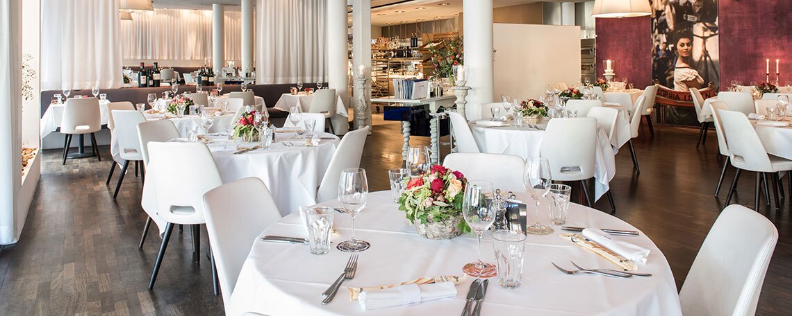 Team-Mitarbeiter*in Service, Frühdienst 100%, 1. Bild